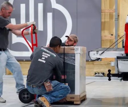 Team Enoch: Electric, Plumbing, Air, Roofing