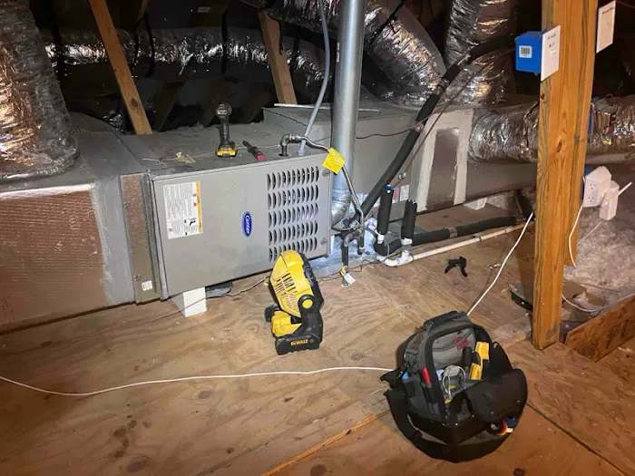 Team Enoch: Electric, Plumbing, Air, Roofing Picture 5