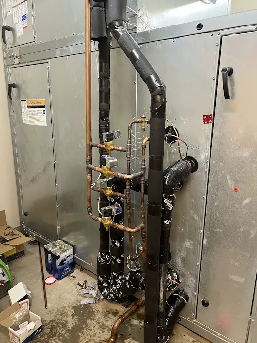 Superior Heating and Air Conditioning. Licensed And Insured Picture 10