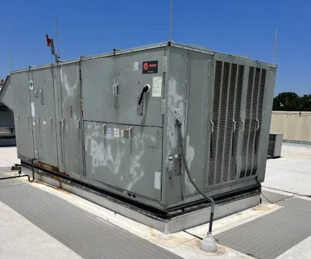 Superior Heating and Air Conditioning. Licensed And Insured