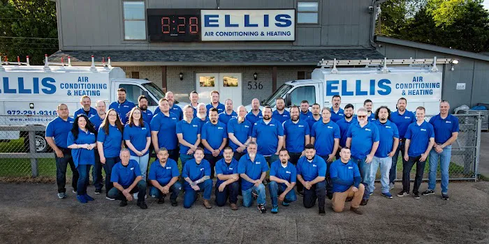 Ellis Air Conditioning and Heating Picture 2