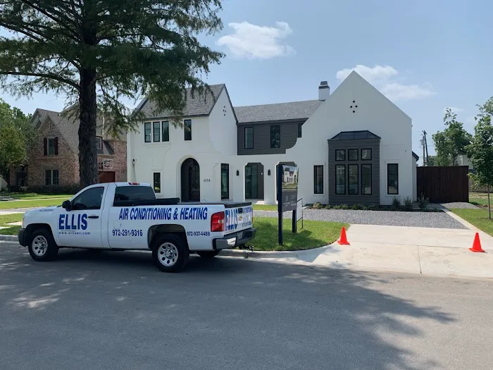 Ellis Air Conditioning and Heating Picture 6