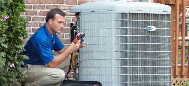 J & C A/C Services LLC Picture 2