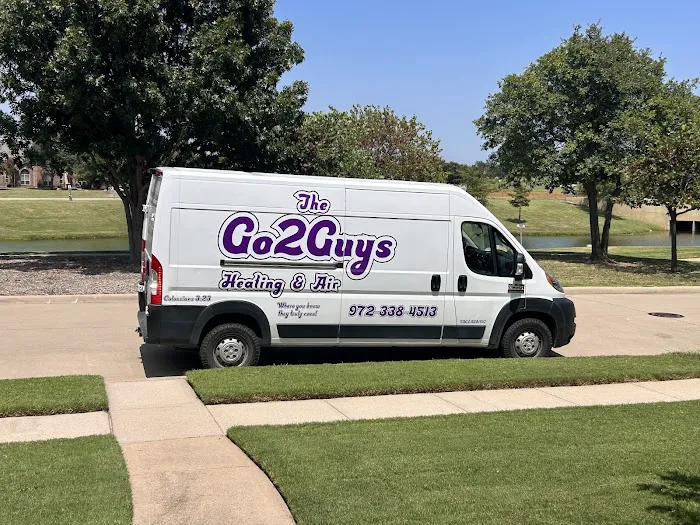 The Go 2 Guys Heating & Air Picture 1