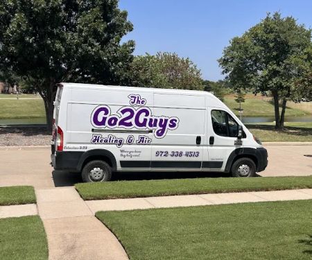 The Go 2 Guys Heating & Air