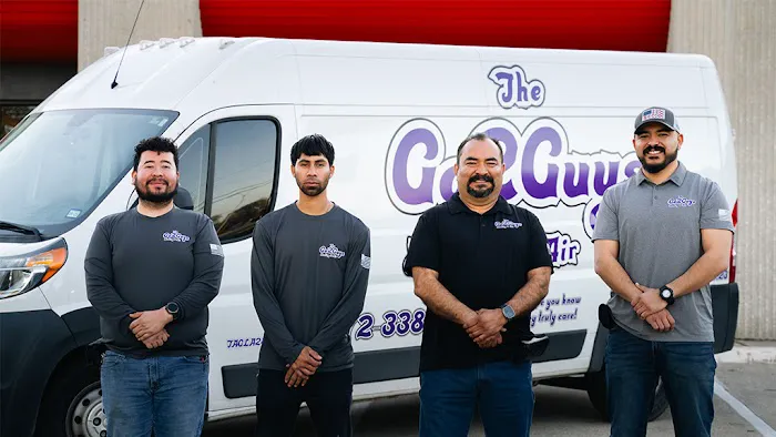 The Go 2 Guys Heating & Air Picture 3