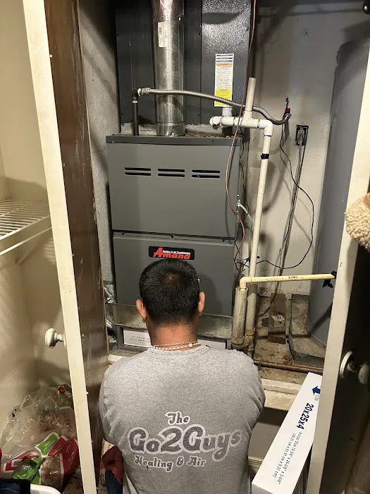 The Go 2 Guys Heating & Air Picture 7