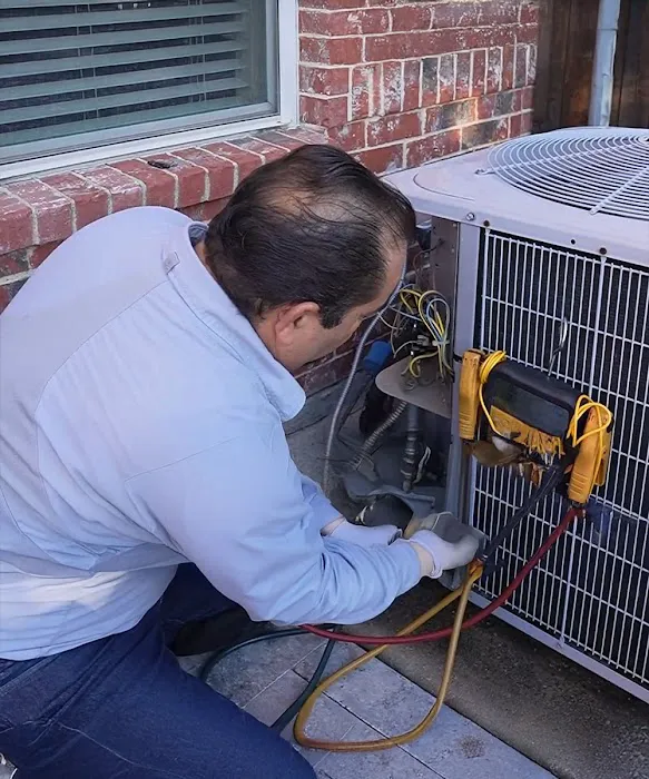 The Go 2 Guys Heating & Air Picture 6