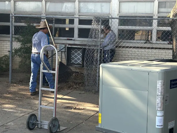 The Go 2 Guys Heating & Air Picture 8