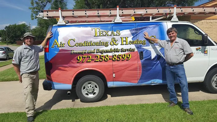 Texas Air Conditioning and Heating Picture 7