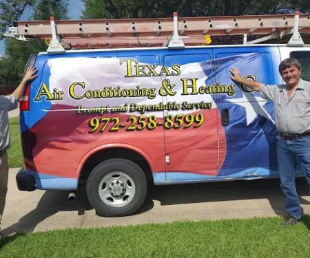 Texas Air Conditioning and Heating