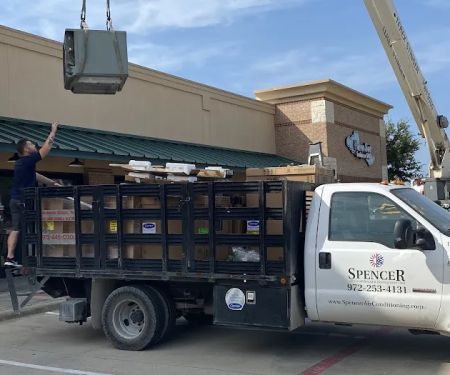 Spencer Air Conditioning & Heating