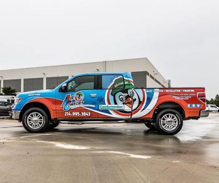 Air Comfort HVAC & Refrigeration LLC