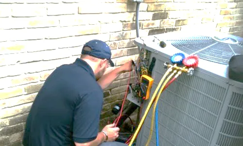 Pioneer Heating & Air Services Picture 3