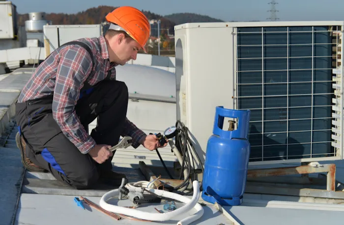 Pioneer Heating & Air Services Picture 7