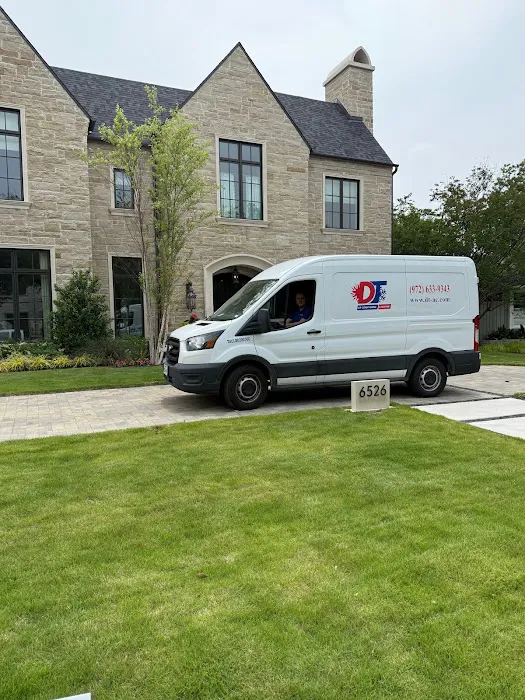 DT Air Conditioning of Frisco Picture 3