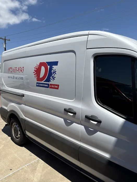 DT Air Conditioning of Frisco Picture 8