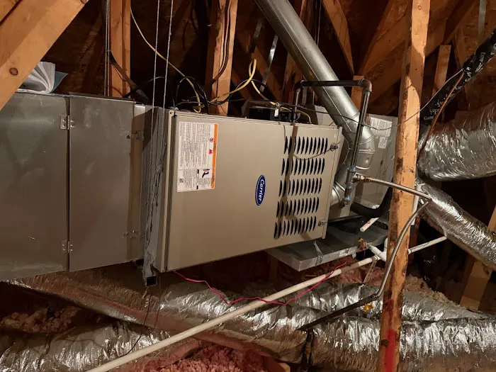 DT Air Conditioning of Frisco Picture 5