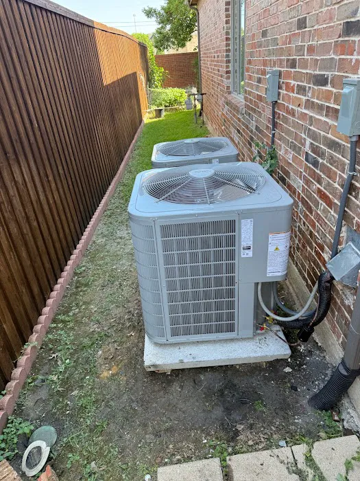 DT Air Conditioning of Frisco Picture 2