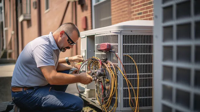 Arctic Edge AC Repair Picture 1