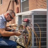 Arctic Edge AC Repair ico