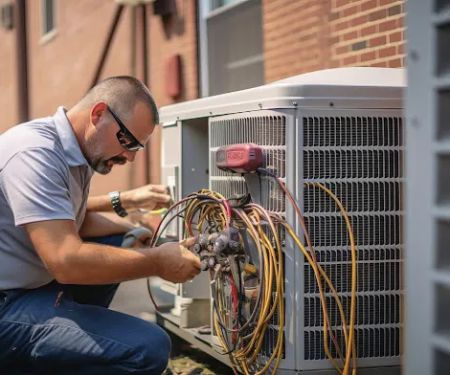 Arctic Edge AC Repair