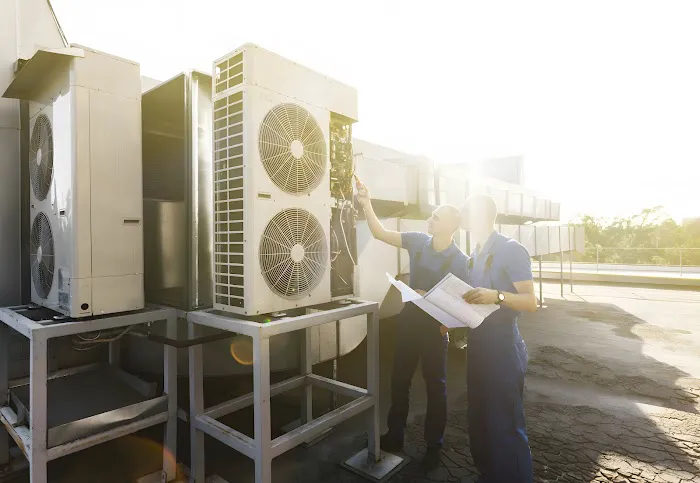 Cold Flow AC Repair Picture 1