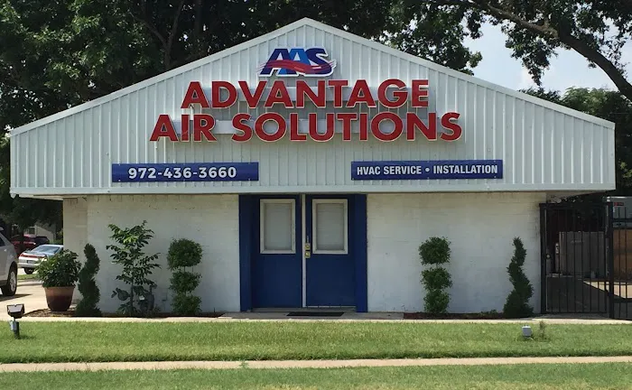 Advantage Air Solutions Picture 1