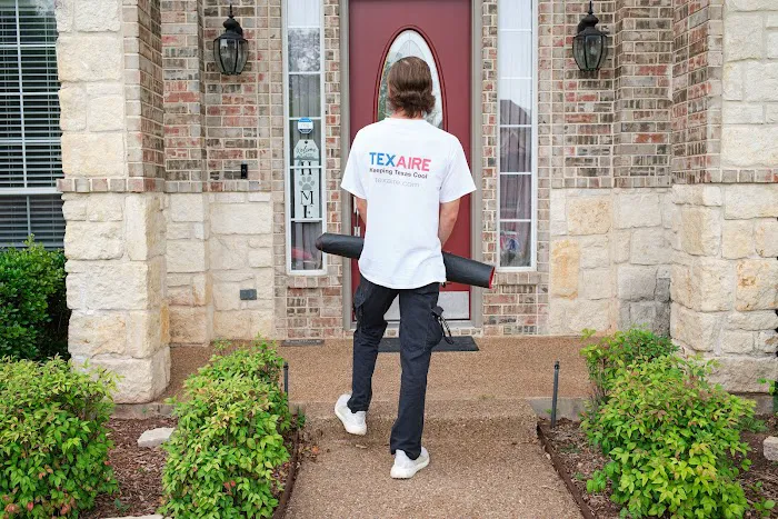 TexAire Heating & Air Conditioning Picture 2