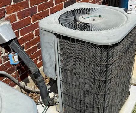 Cold Factor Heating & Air - Lewisville