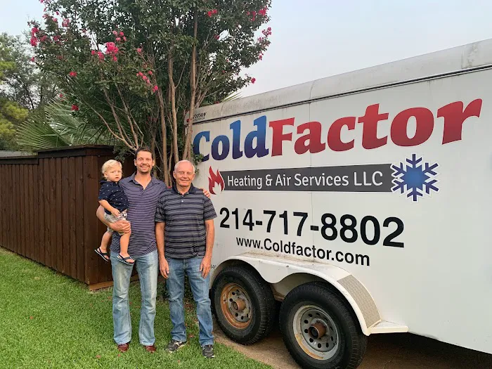 Cold Factor Heating & Air - Lewisville Picture 6