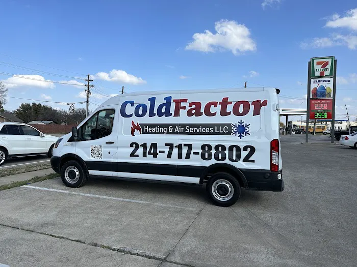 Cold Factor Heating & Air - Lewisville Picture 7