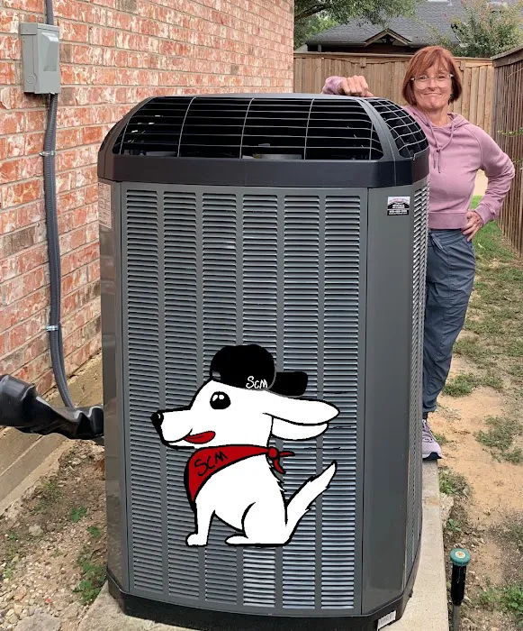 Southern Comfort Mechanical Picture 8