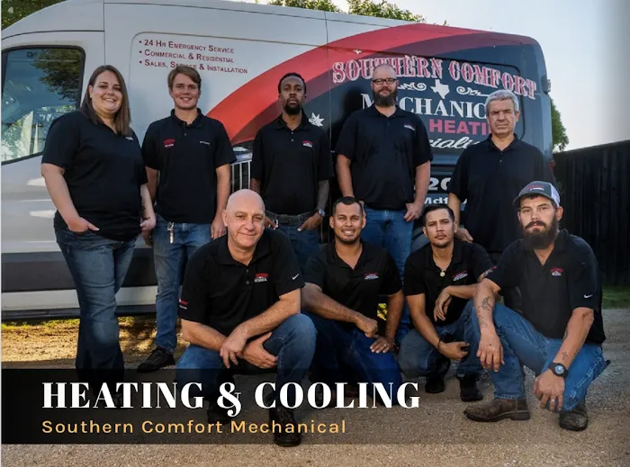 Southern Comfort Mechanical Picture 10