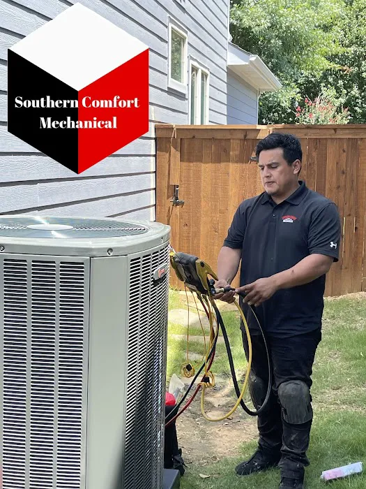 Southern Comfort Mechanical Picture 9