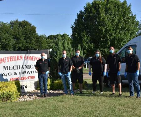 Southern Comfort Mechanical