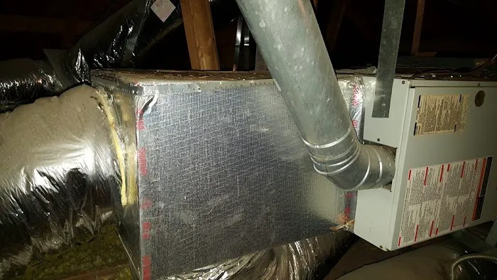 Collin Air Conditioning Picture 1