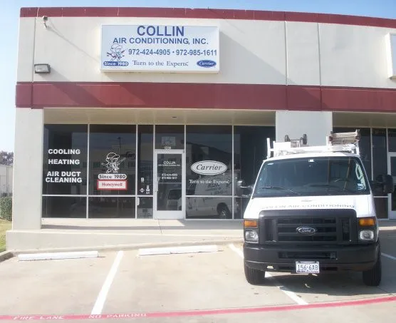 Collin Air Conditioning Picture 9