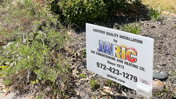 JARIC AC and Heating Co. Picture 10