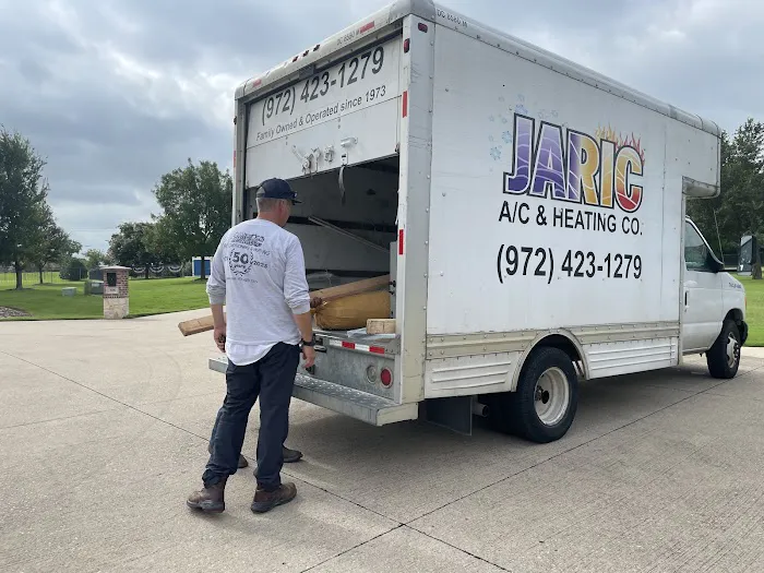 JARIC AC and Heating Co. Picture 3
