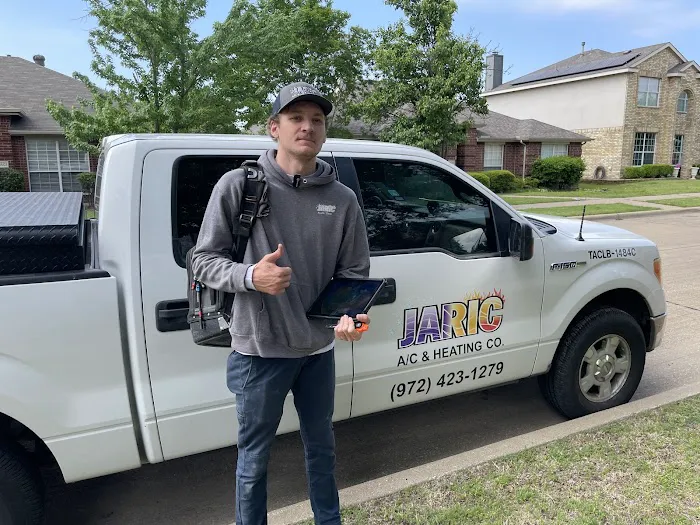 JARIC AC and Heating Co. Picture 7