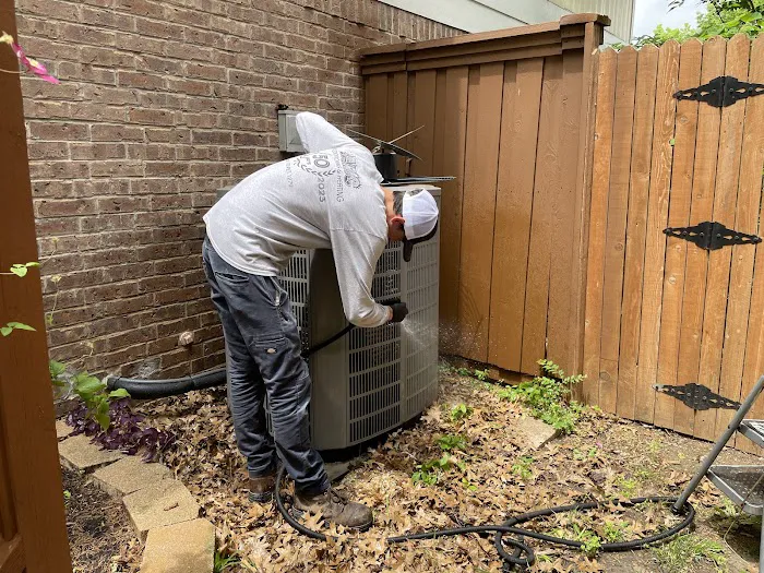 JARIC AC and Heating Co. Picture 5