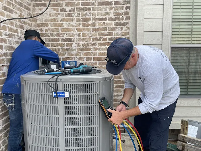 JARIC AC and Heating Co. Picture 4