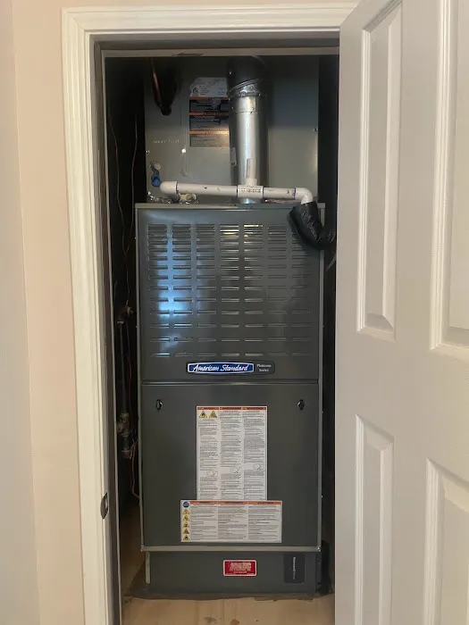 JARIC AC and Heating Co. Picture 6