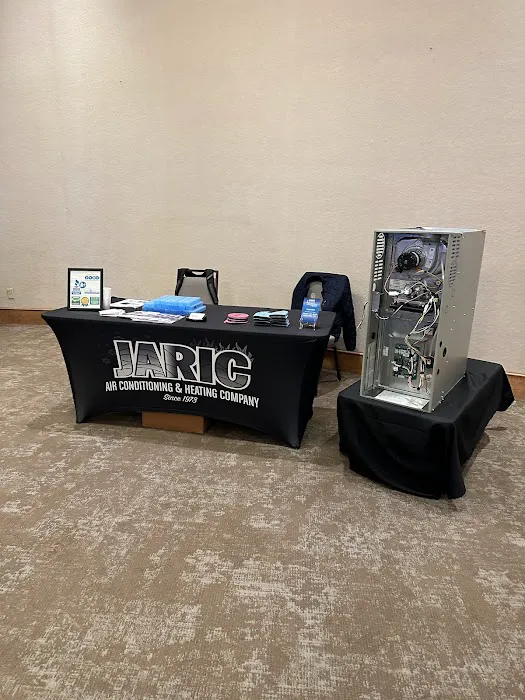 JARIC AC and Heating Co. Picture 1