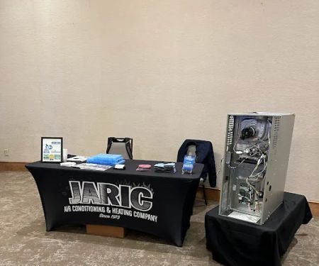 JARIC AC and Heating Co.