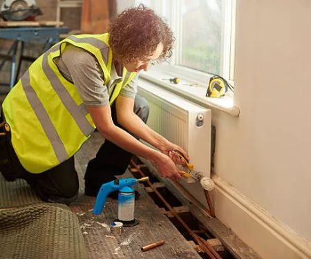 Advanced Frisco HVAC Pros