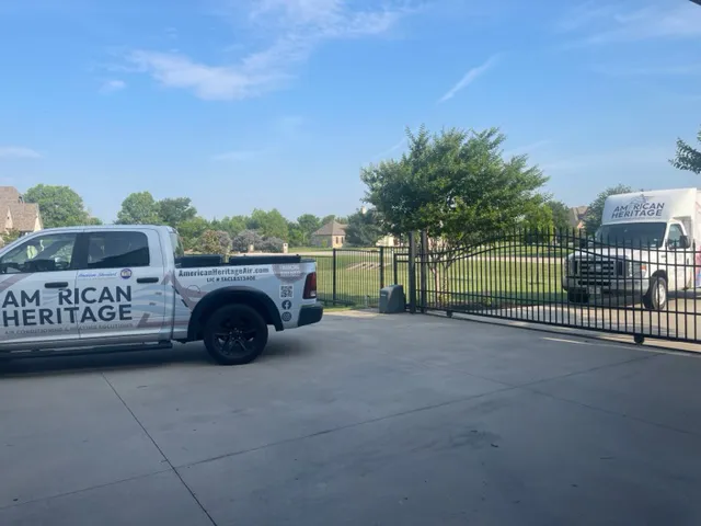 American Heritage Air Conditioning & Heating Solutions Picture 5