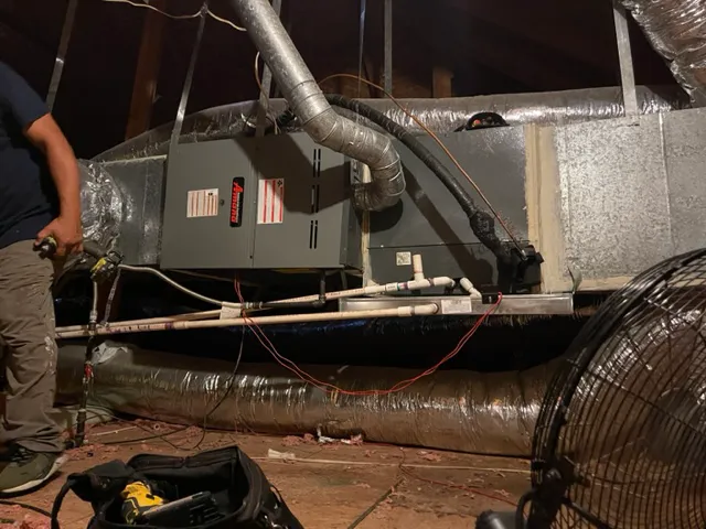 American Heritage Air Conditioning & Heating Solutions Picture 2