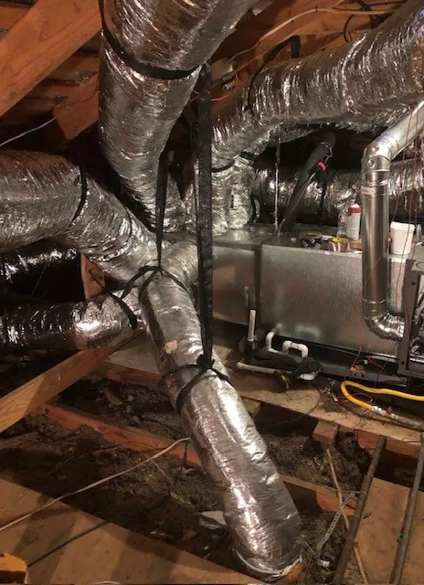 American Heritage Air Conditioning & Heating Solutions Picture 1